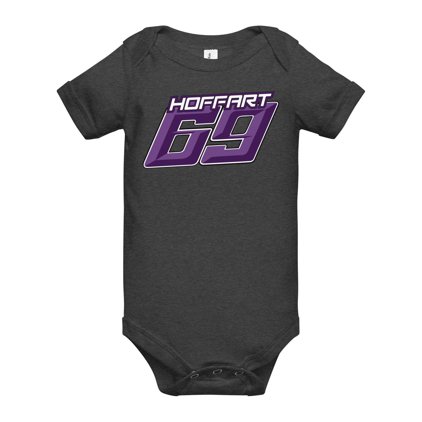 Cody Hoffart #69 Onesie