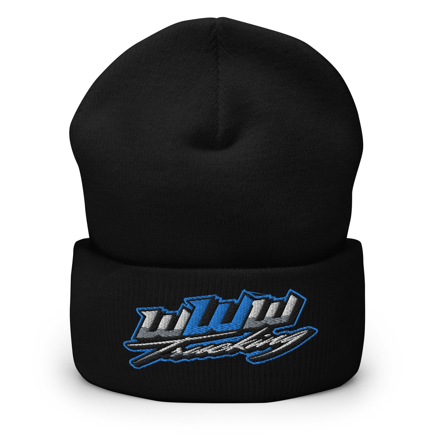 WWW Trucking Cuffed Beanie