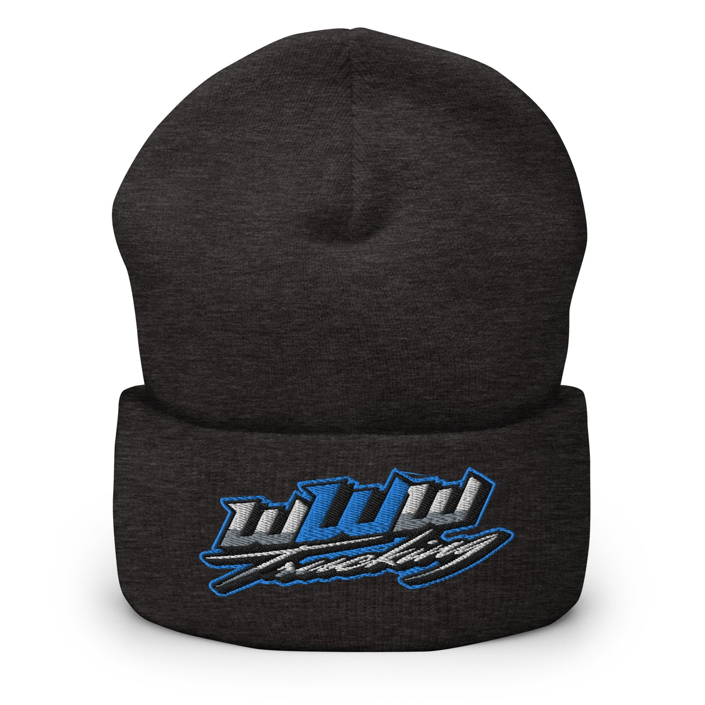WWW Trucking Cuffed Beanie