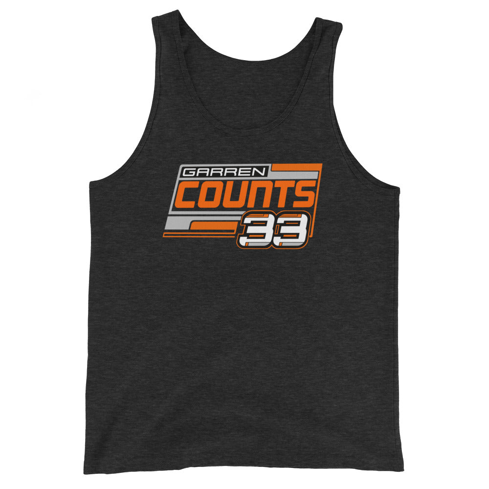 Garren Counts Men's Tank Top
