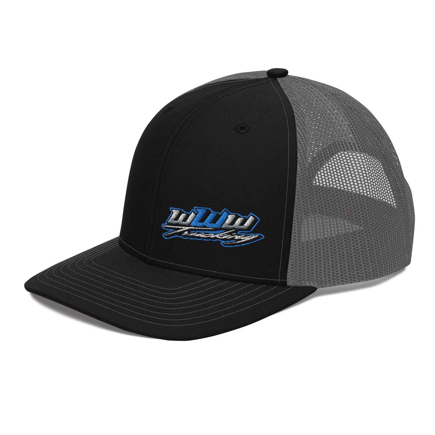 WWW Small Badge Trucker Cap
