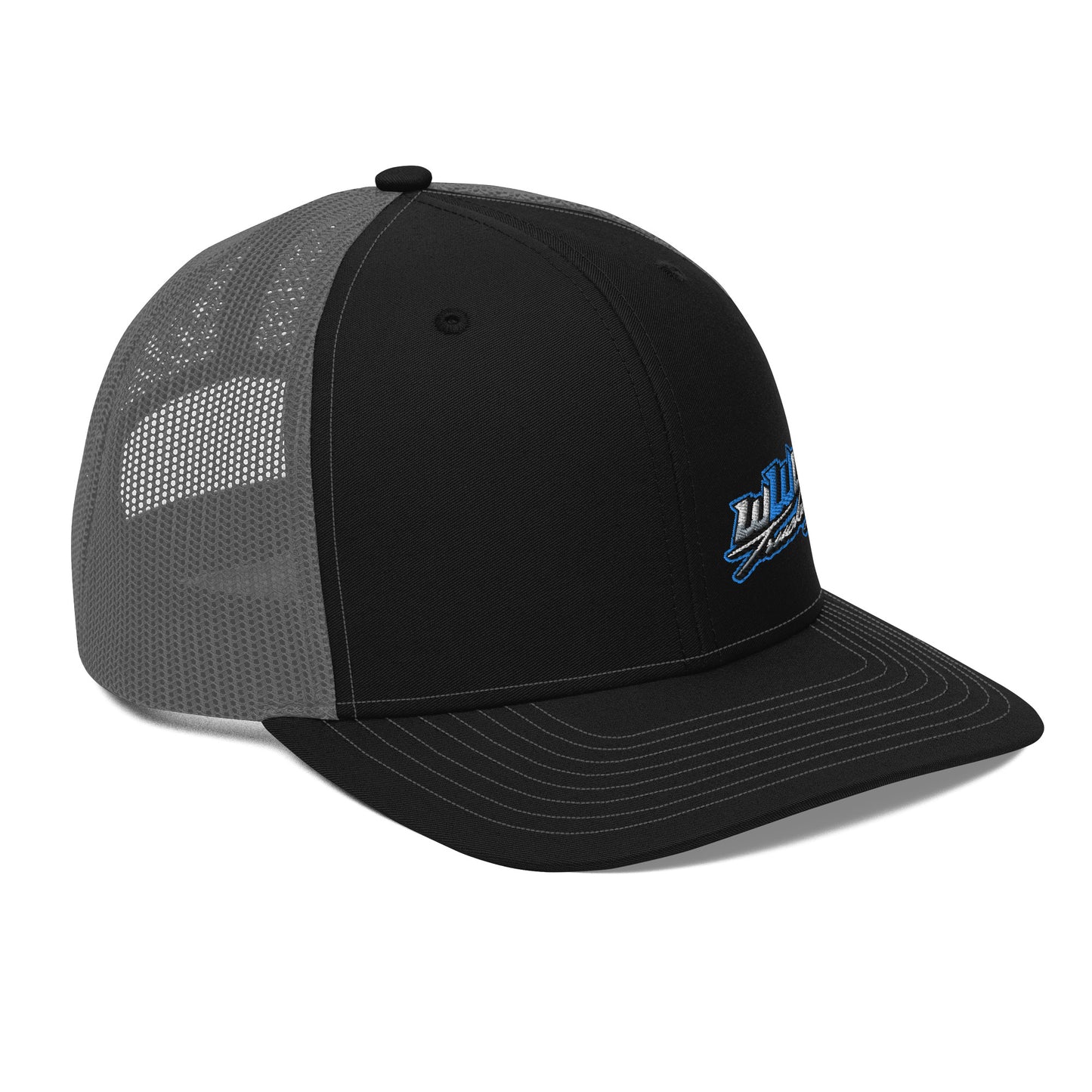 WWW Small Badge Trucker Cap
