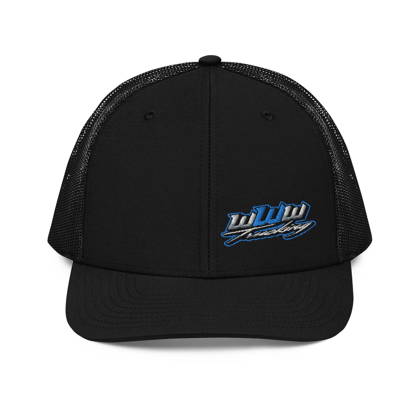 WWW Small Badge Trucker Cap