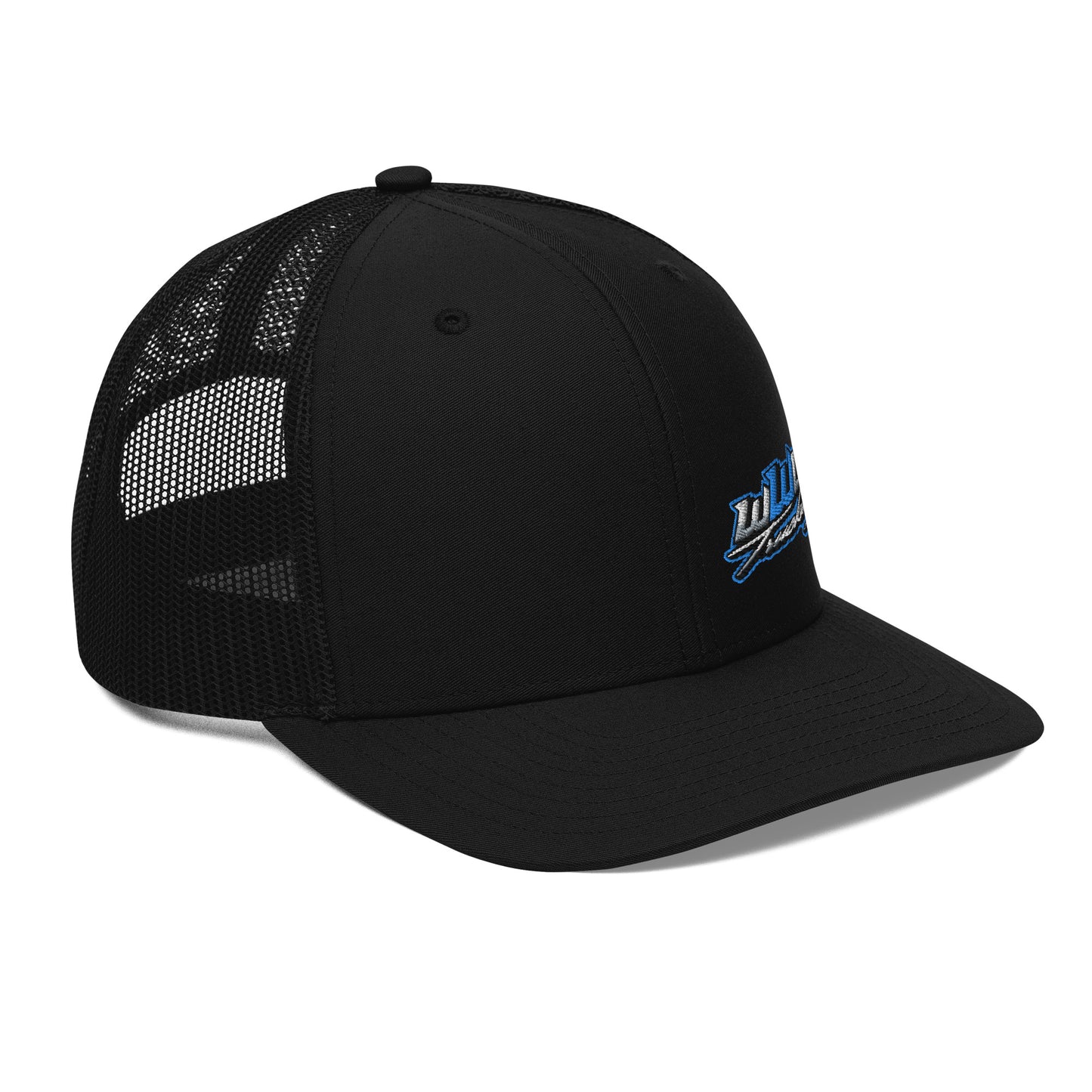 WWW Small Badge Trucker Cap