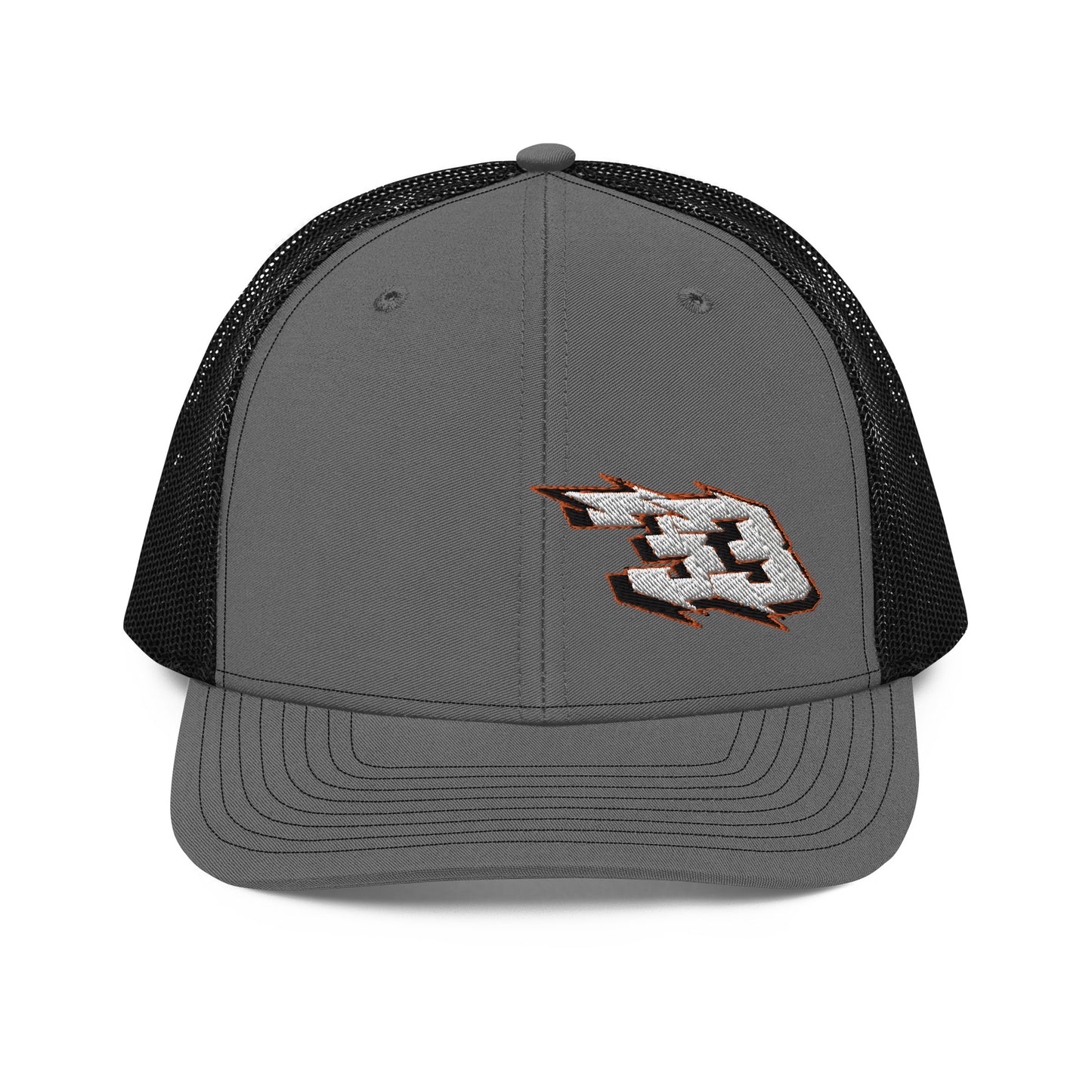 Garren Counts 33 Trucker Cap