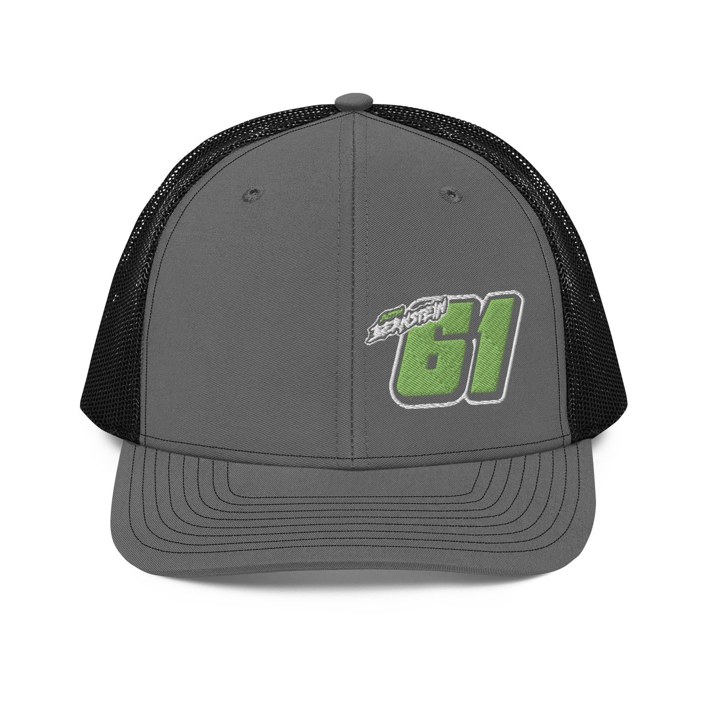 Justin Bernstein 61 Trucker Cap