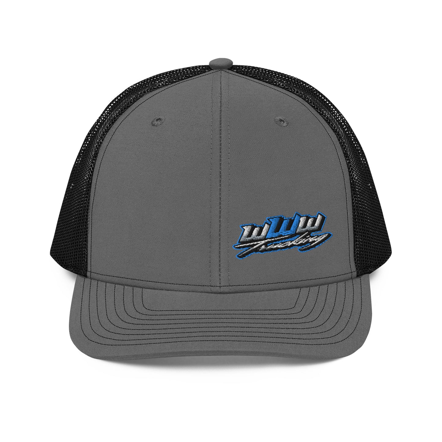 WWW Small Badge Trucker Cap