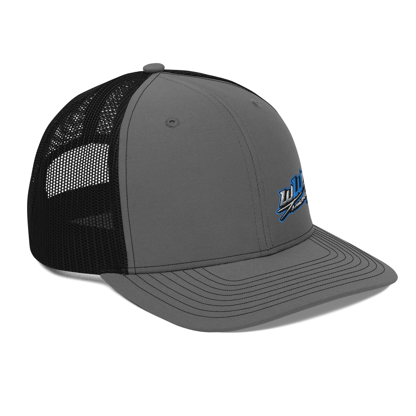 WWW Small Badge Trucker Cap
