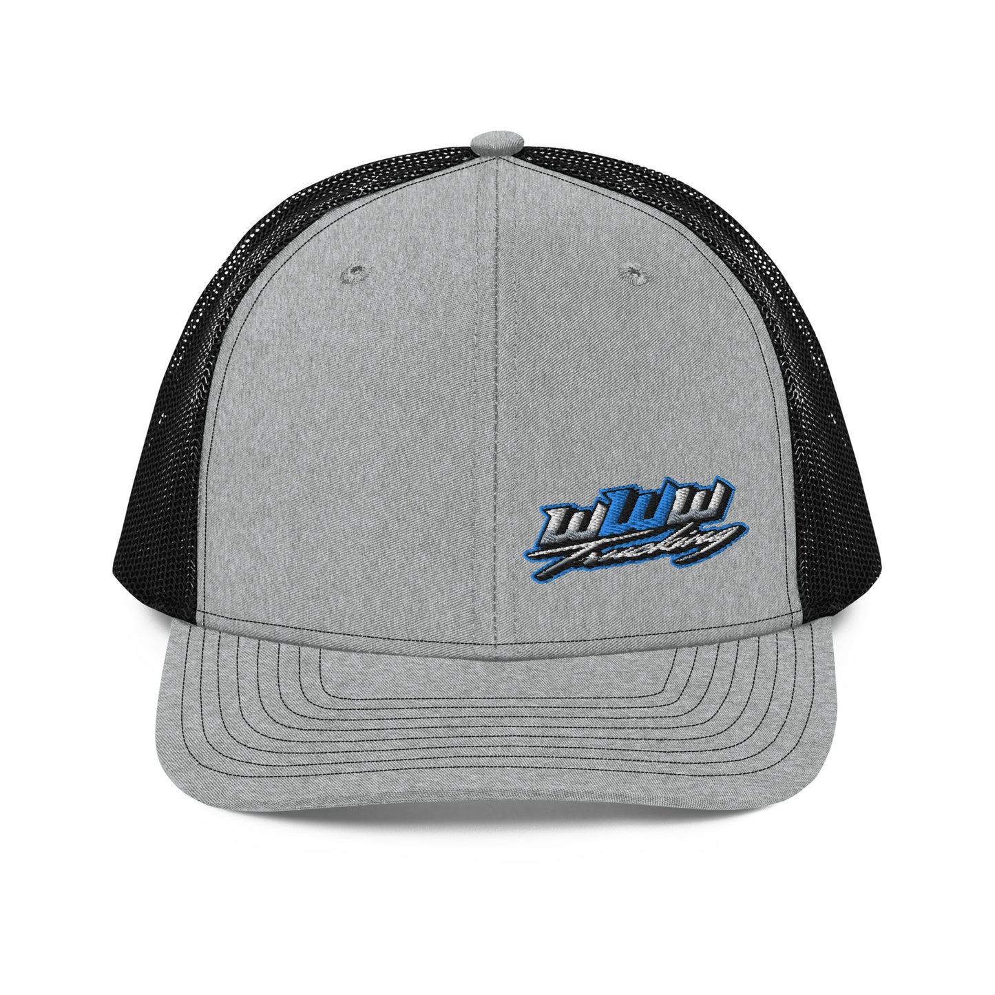WWW Small Badge Trucker Cap