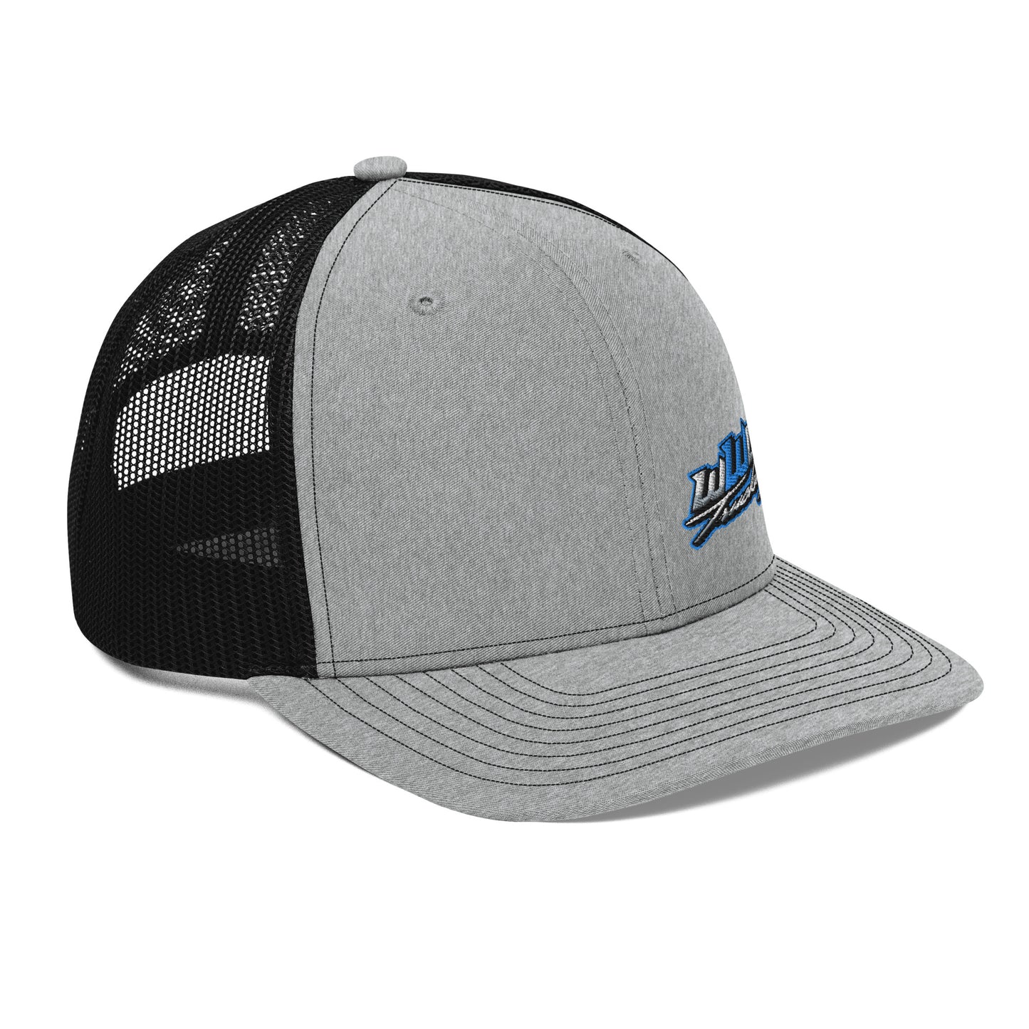 WWW Small Badge Trucker Cap