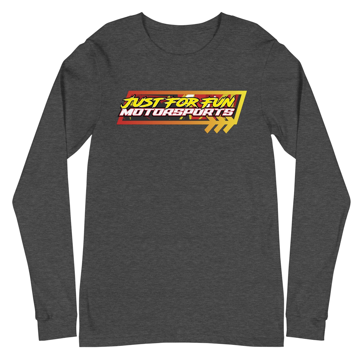 Just for Fun Motorsports 24 Long Sleeve Tee