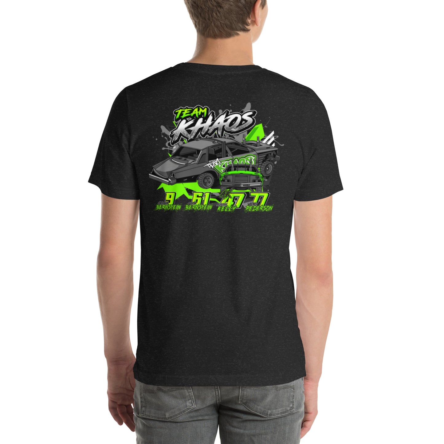 Team Khaos Two Vic Tee