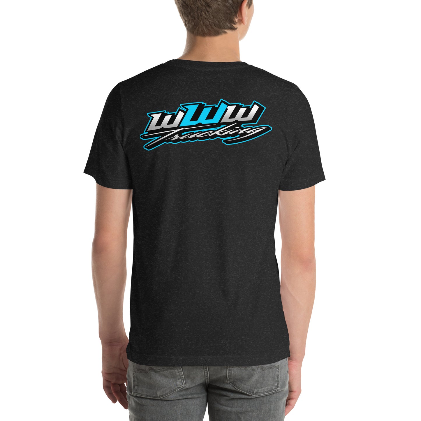WWW Blue Line Tee