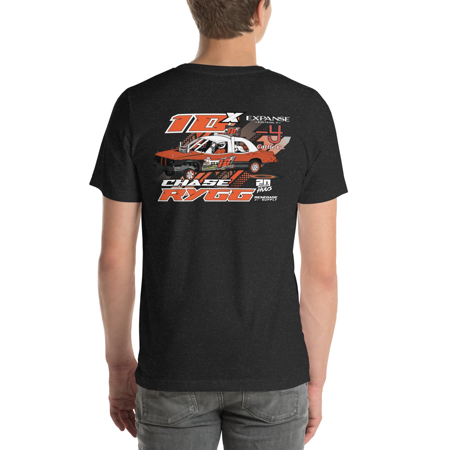 Chase Rygg 10x Tee