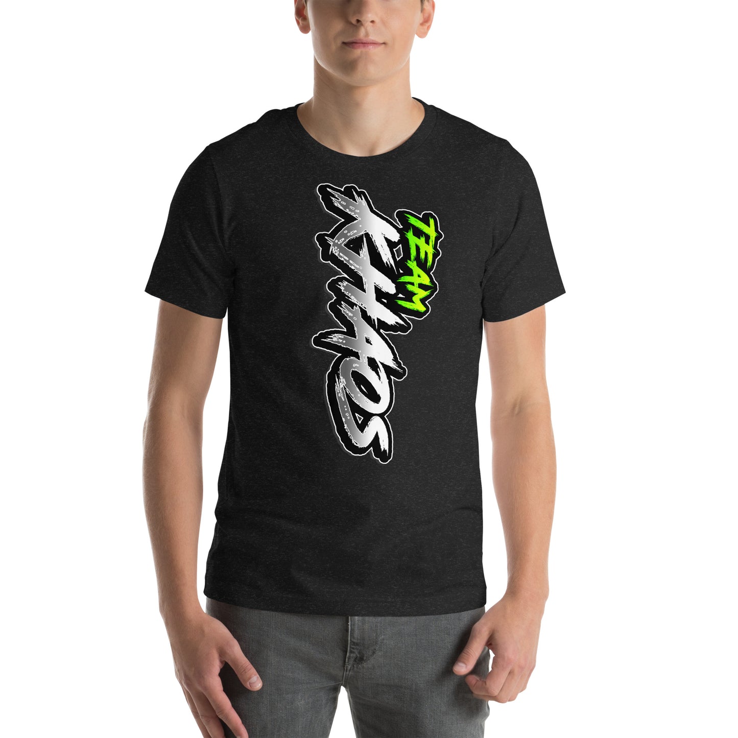 Team Khaos Two Vic Tee