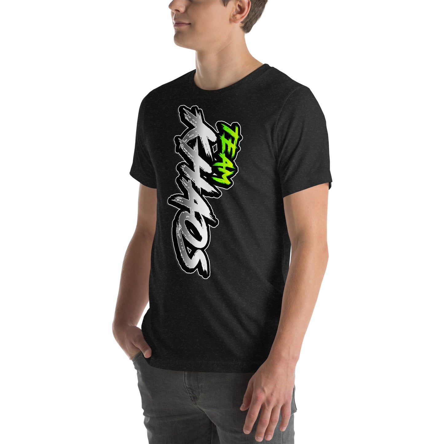Team Khaos Two Vic Tee