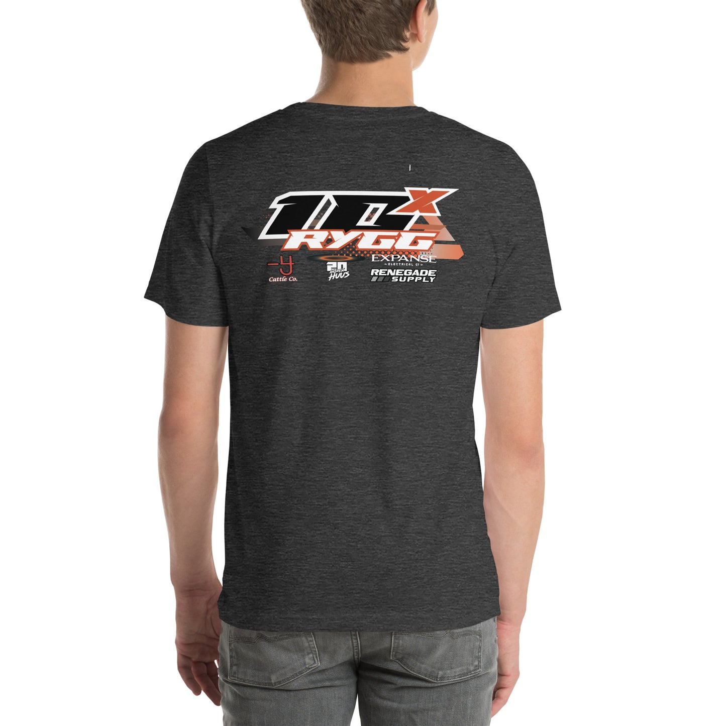 Chase Rygg Number Tee