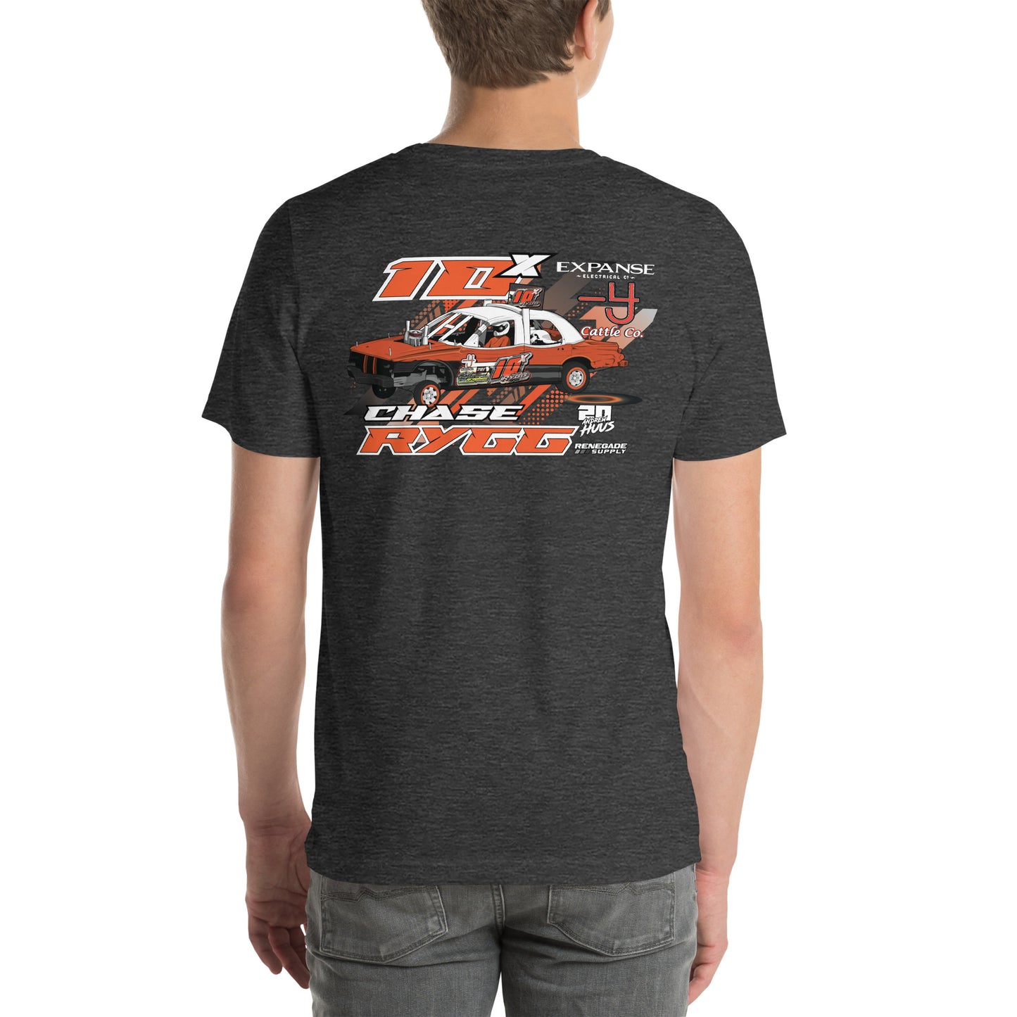 Chase Rygg 10x Tee