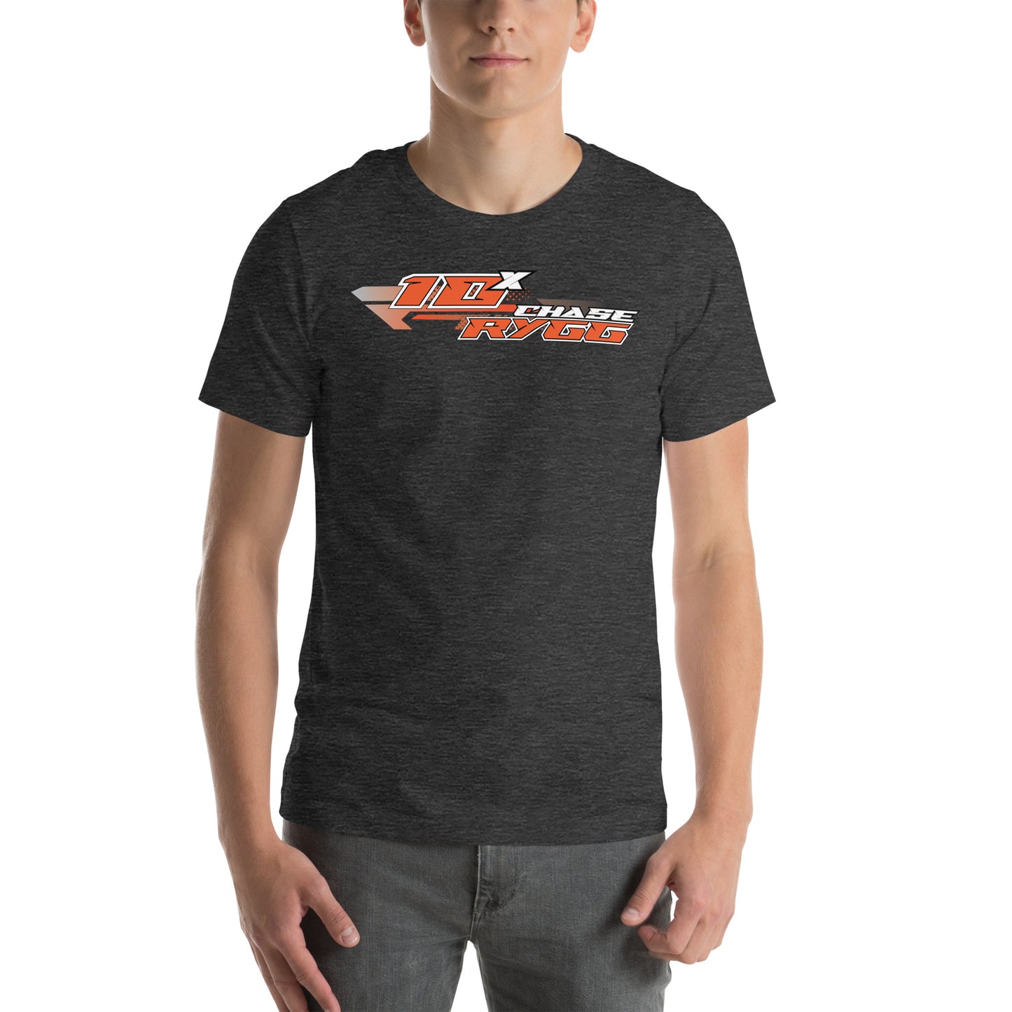 Chase Rygg Number Tee