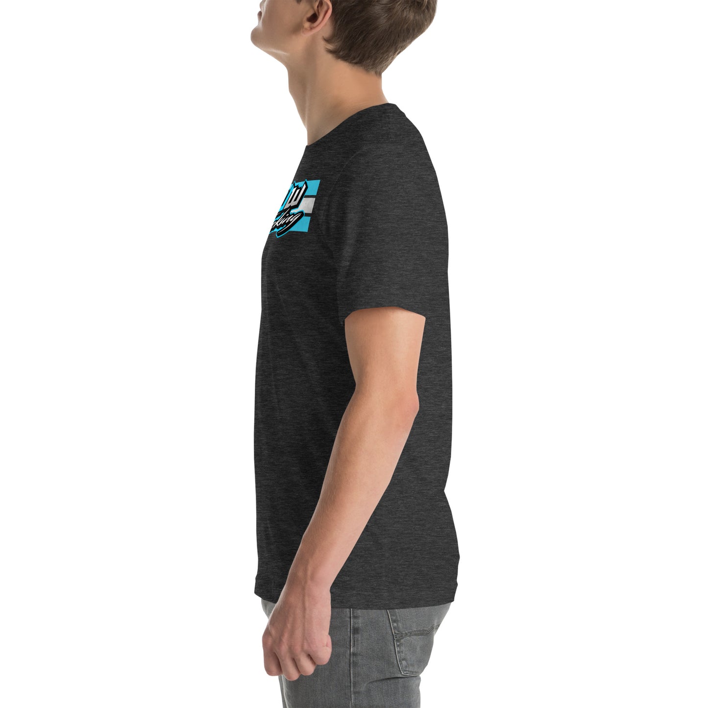 WWW Blue Line Tee