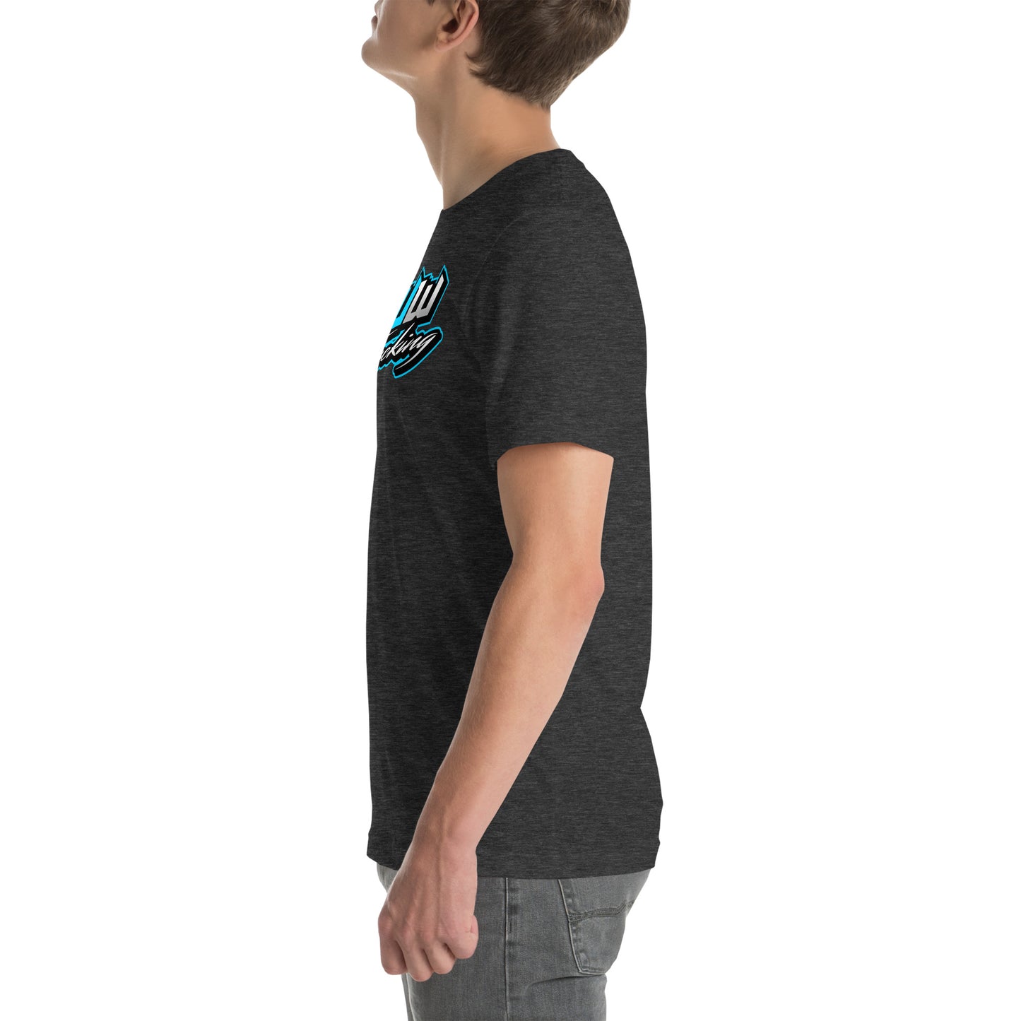 WWW Logo Front Logo Back Tee