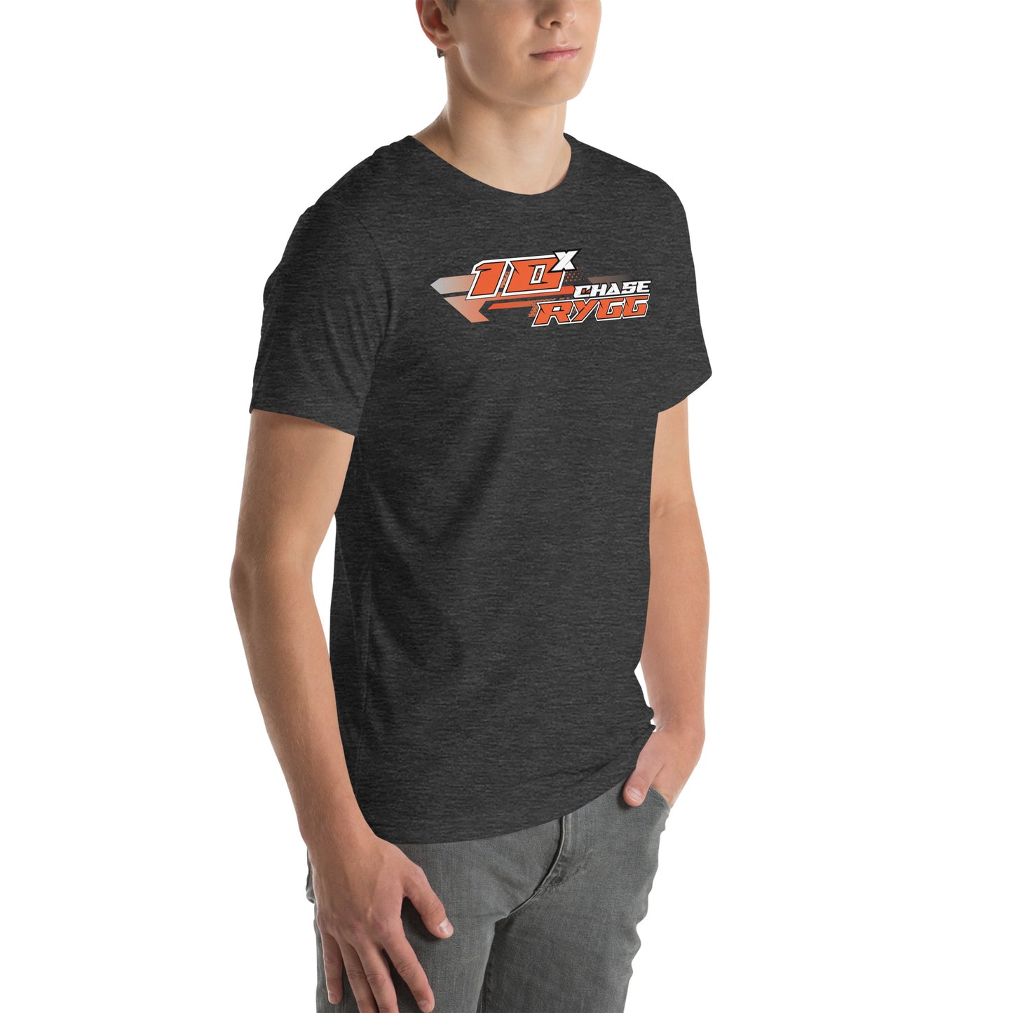 Chase Rygg Number Tee
