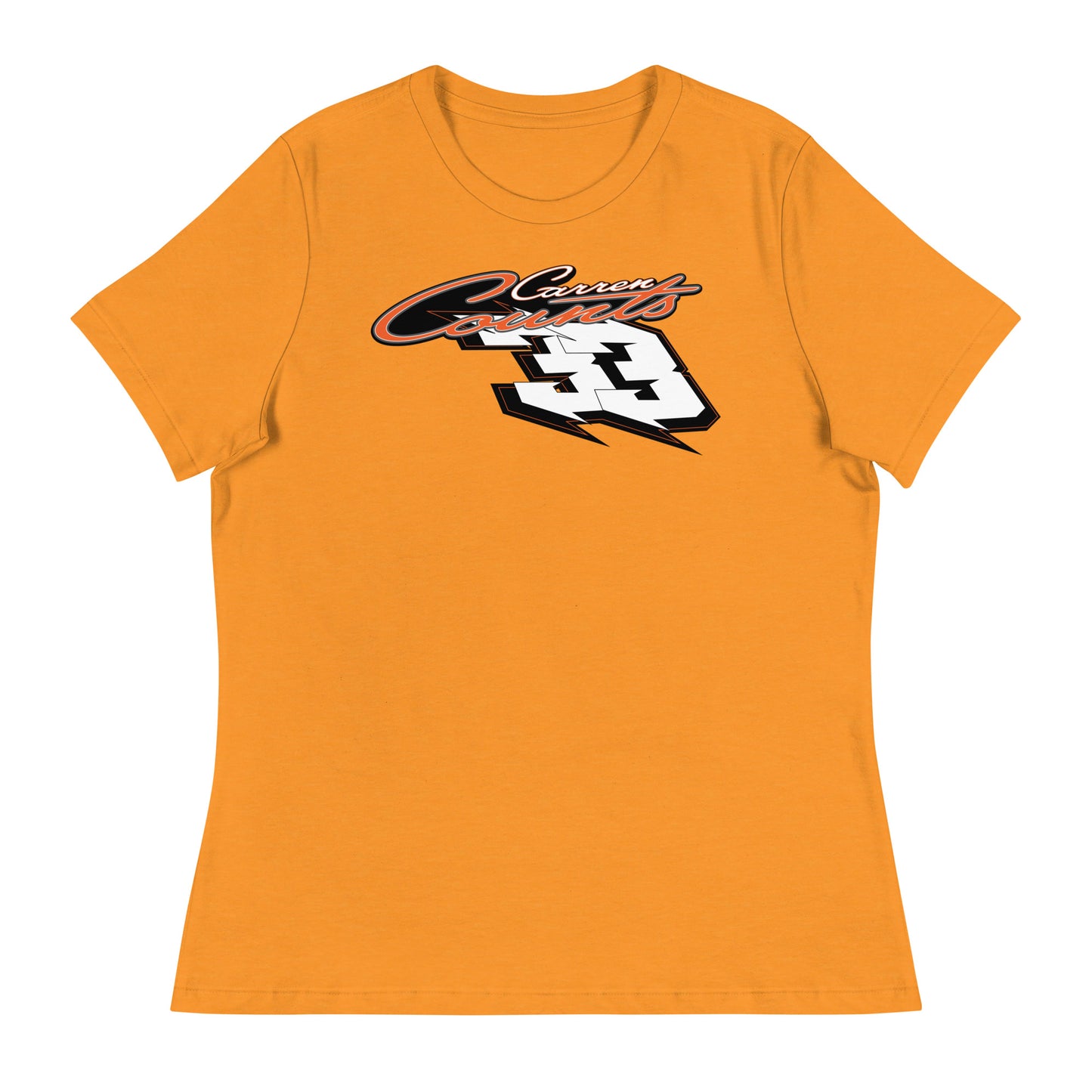 Garren Counts 33 Women's Relaxed T-Shirt