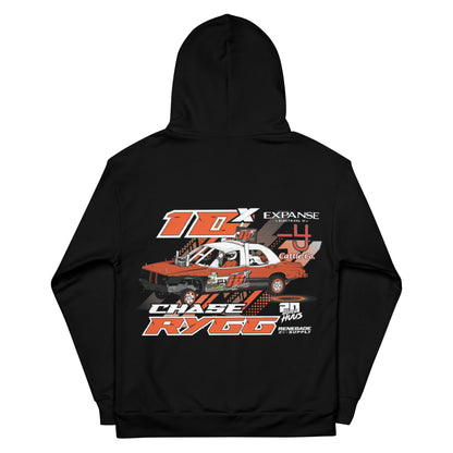 Chase Rygg All Over Print Hoodie