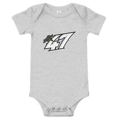 Ryan Gottbreht AK47 Baby one piece