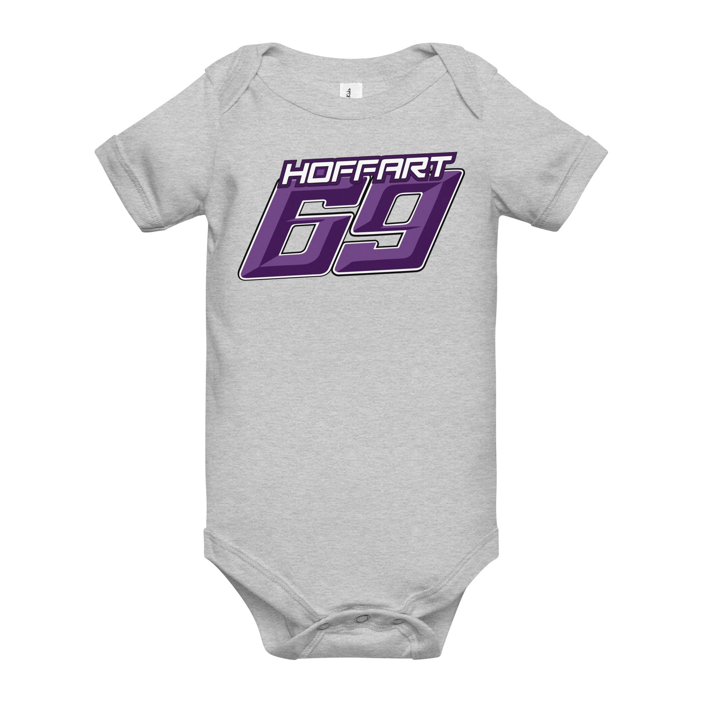 Cody Hoffart #69 Onesie