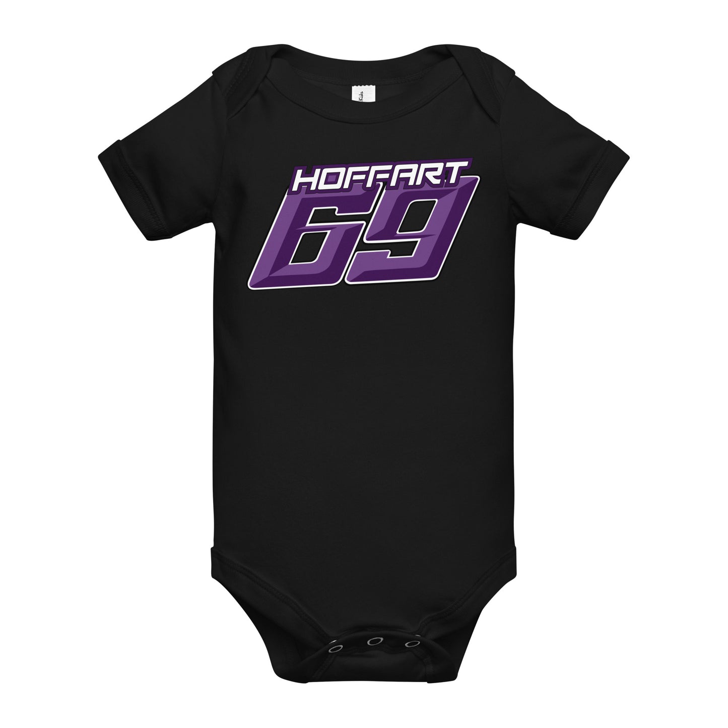 Cody Hoffart #69 Onesie