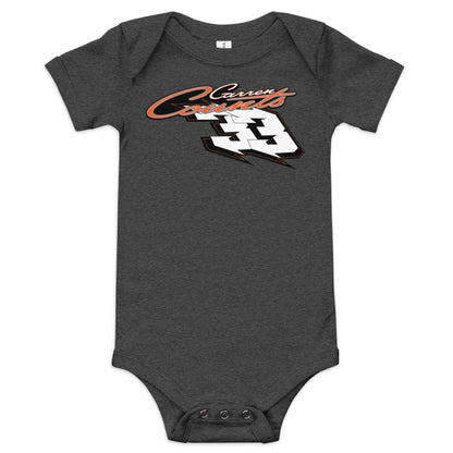 Garren Counts 33 Baby one piece