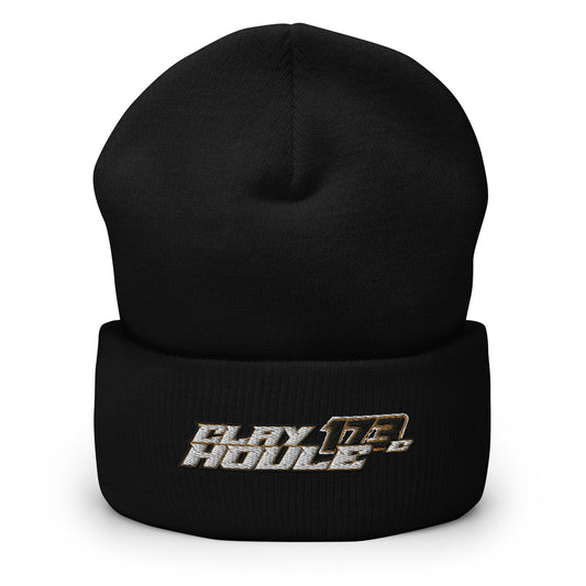 Clay Houle Cuffed Beanie