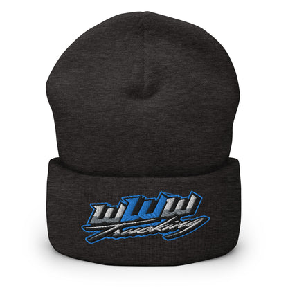 WWW Trucking Cuffed Beanie