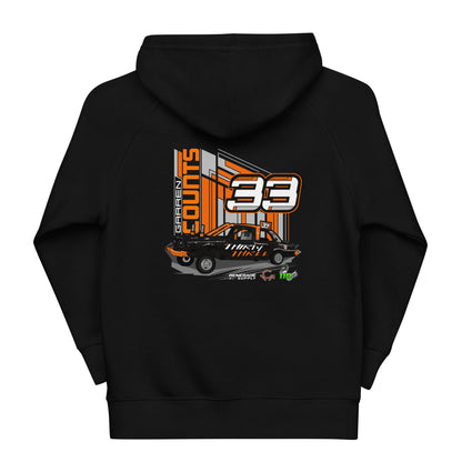 Garren Counts Kids eco hoodie