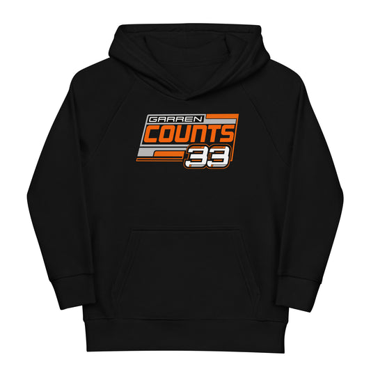 Garren Counts Kids eco hoodie