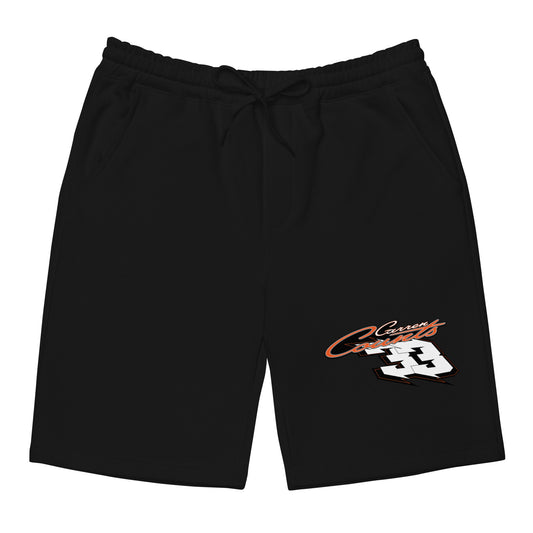 Garren Counts 33 Men's fleece shorts