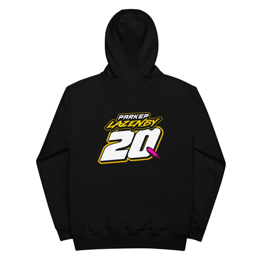 Parker Lazenby 2Q Number Premium hoodie