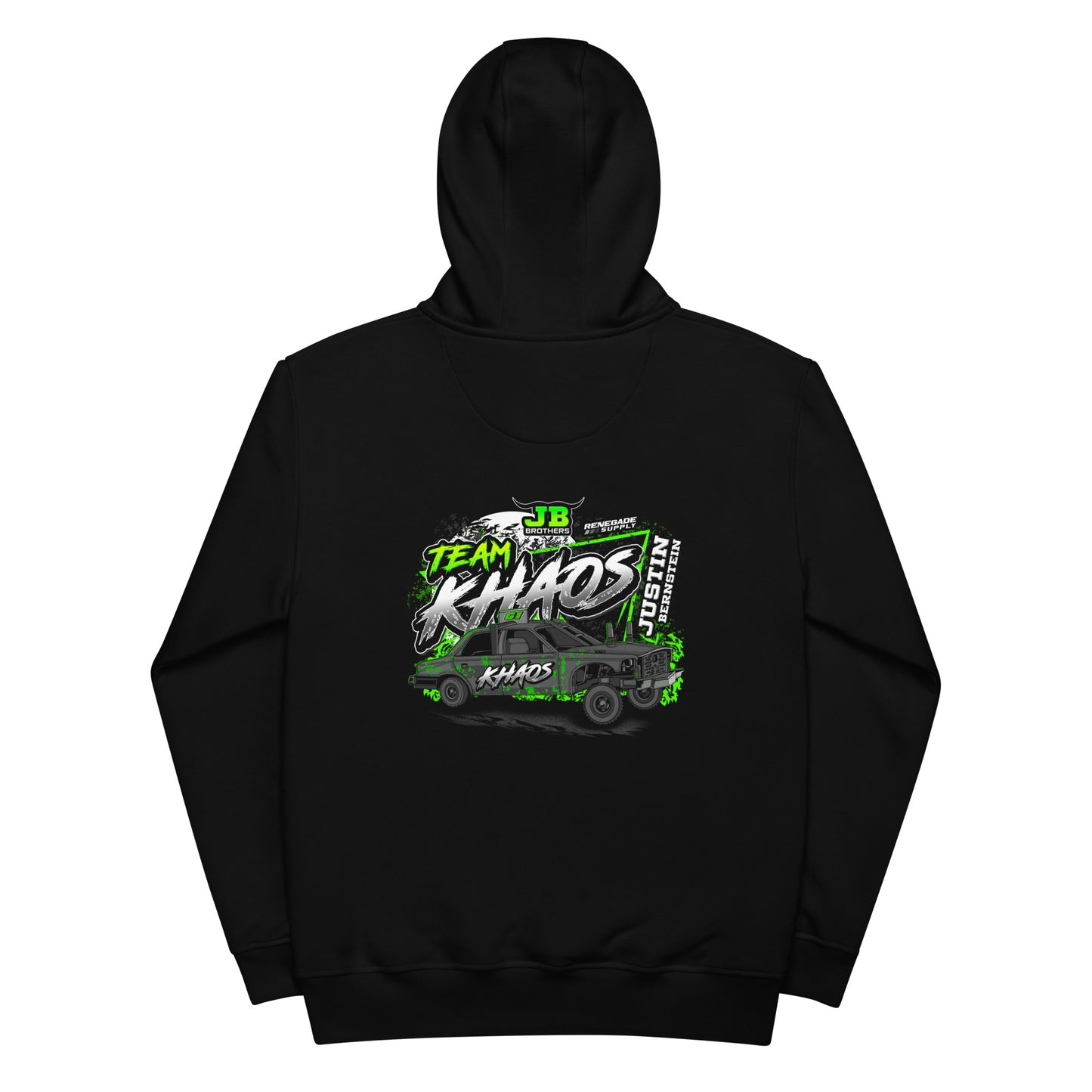 Justin Bernstein Premium Hoodie