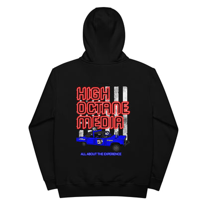 High Octane Media Patritot Premium hoodie