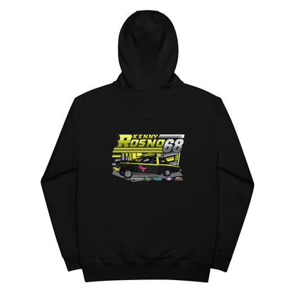 Kenny Rosno #68 Premium eco hoodie