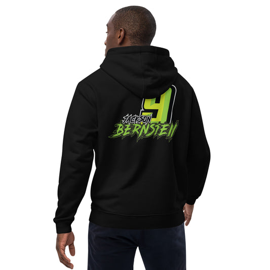 Team Khaos Jackson Bernstein #9 hoodie