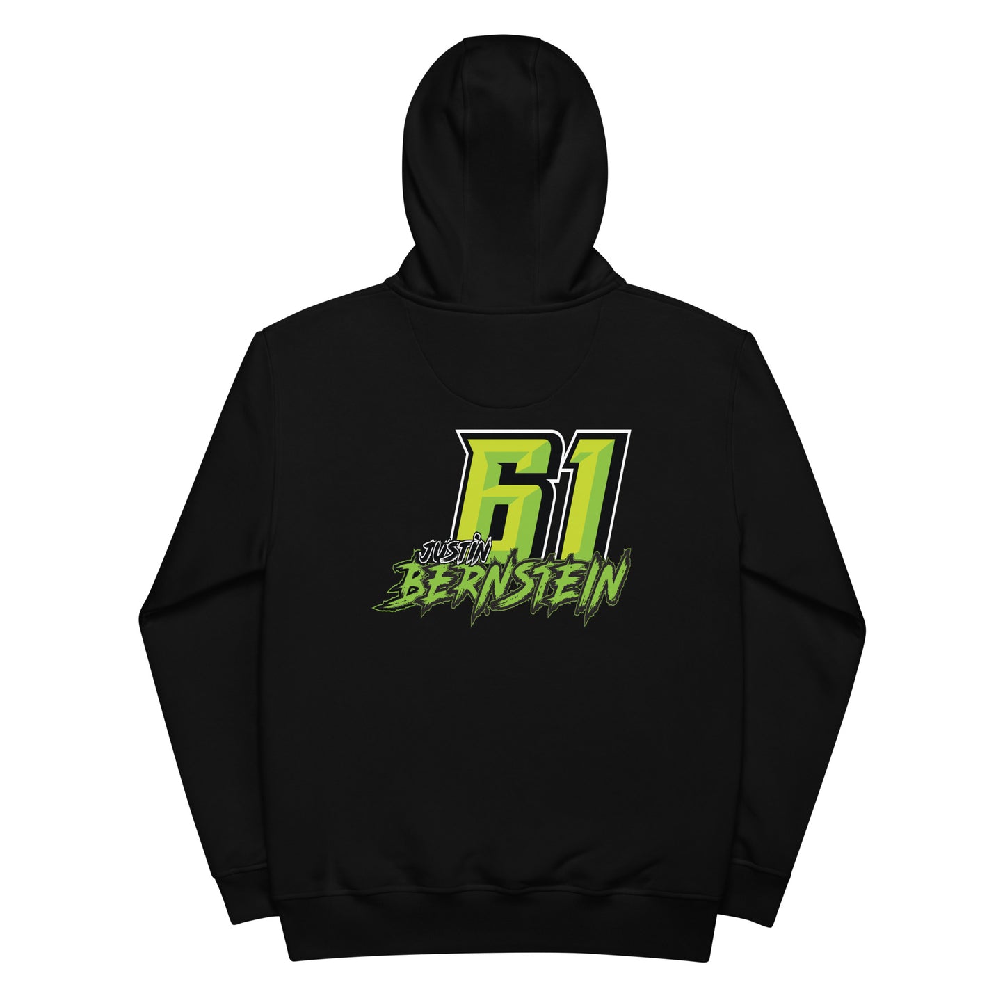 Team Khaos Justin Bernstein #61 Hoodie