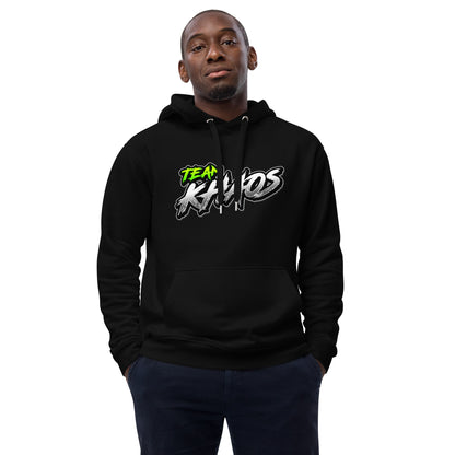 Team Khaos Jackson Bernstein #9 hoodie