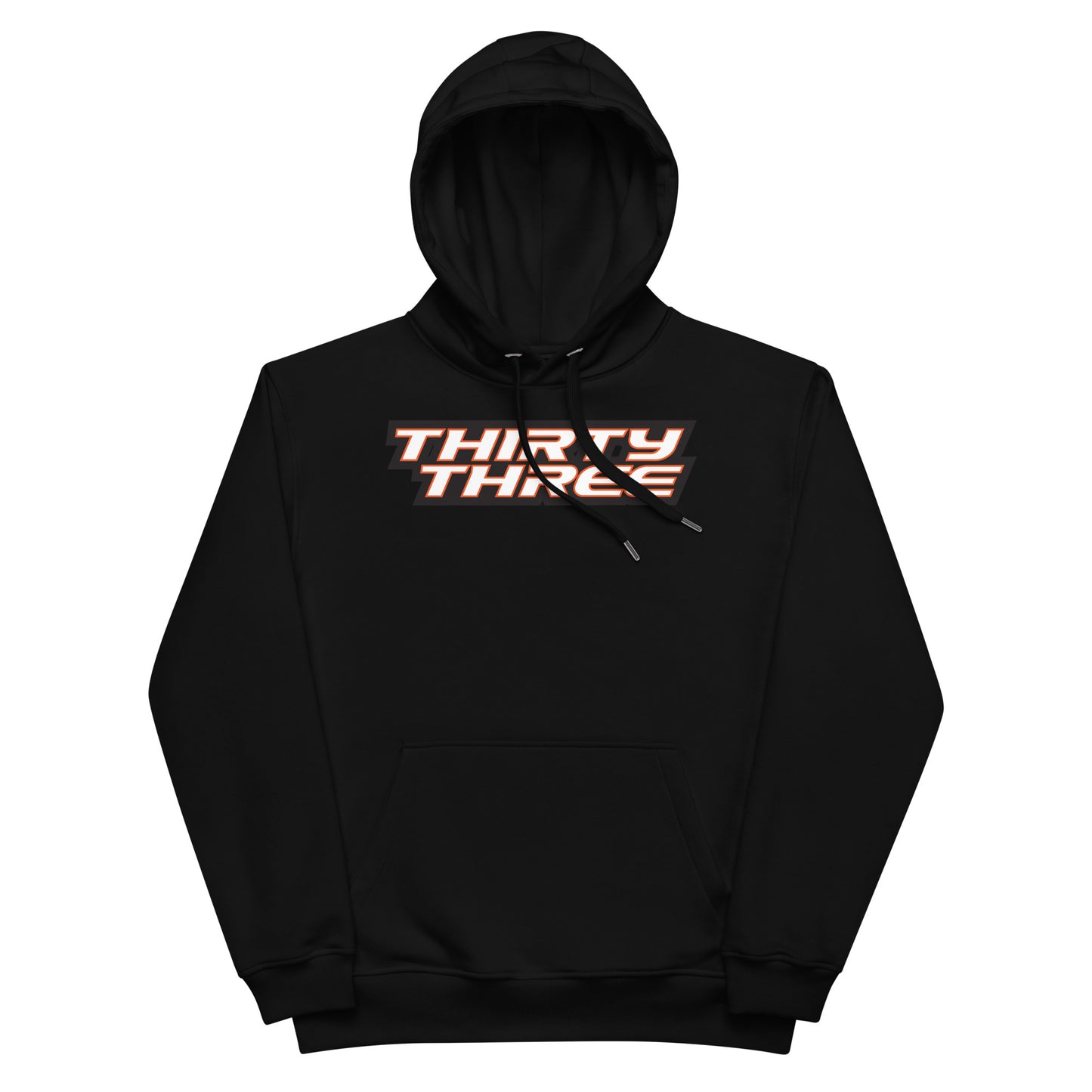 Garren Counts Thirty Three Hoodie