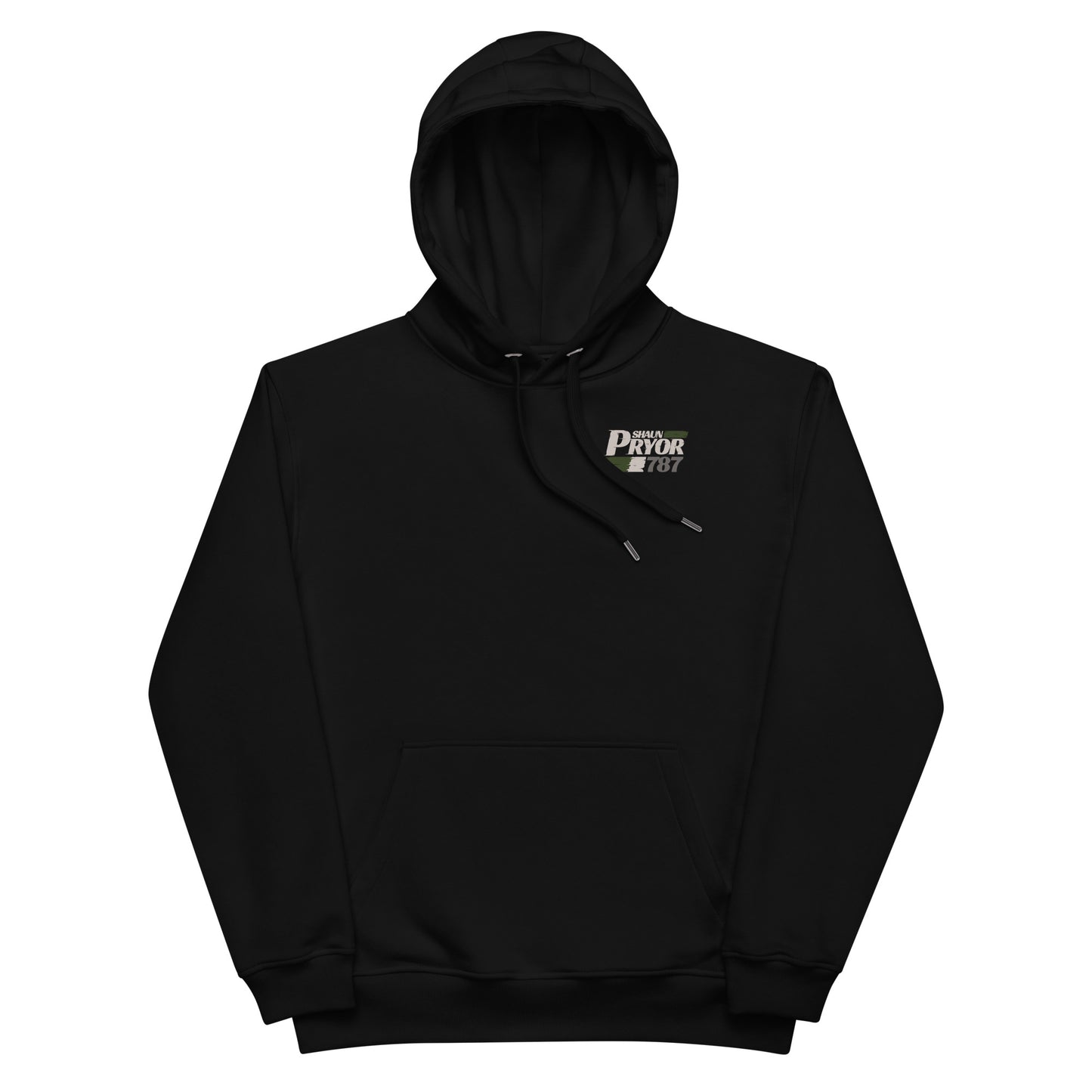 Shaun Pryor 787 Premium eco hoodie