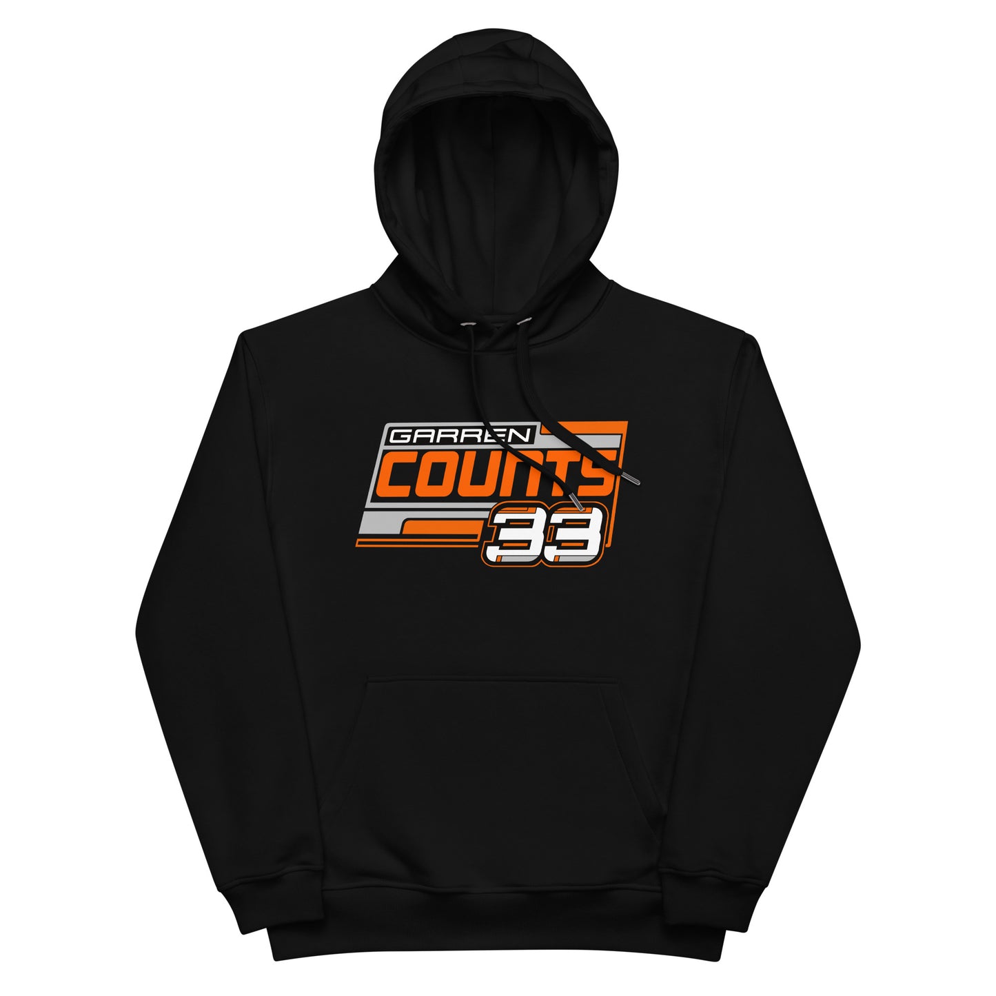 Garren Counts 33 Digital Premium eco hoodie