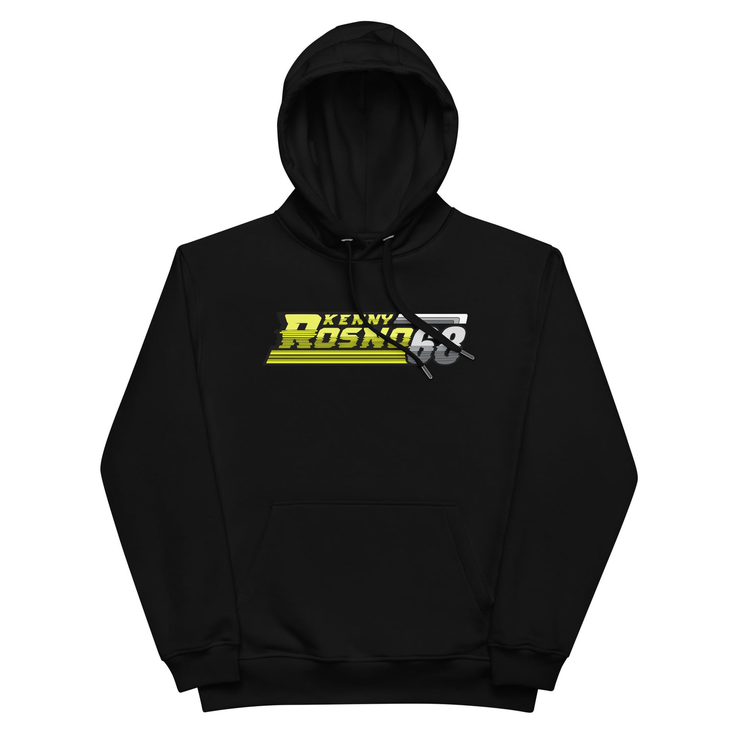 Kenny Rosno 68 Premium eco hoodie