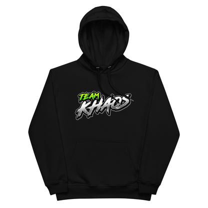 Team Khaos Justin Bernstein #61 Hoodie