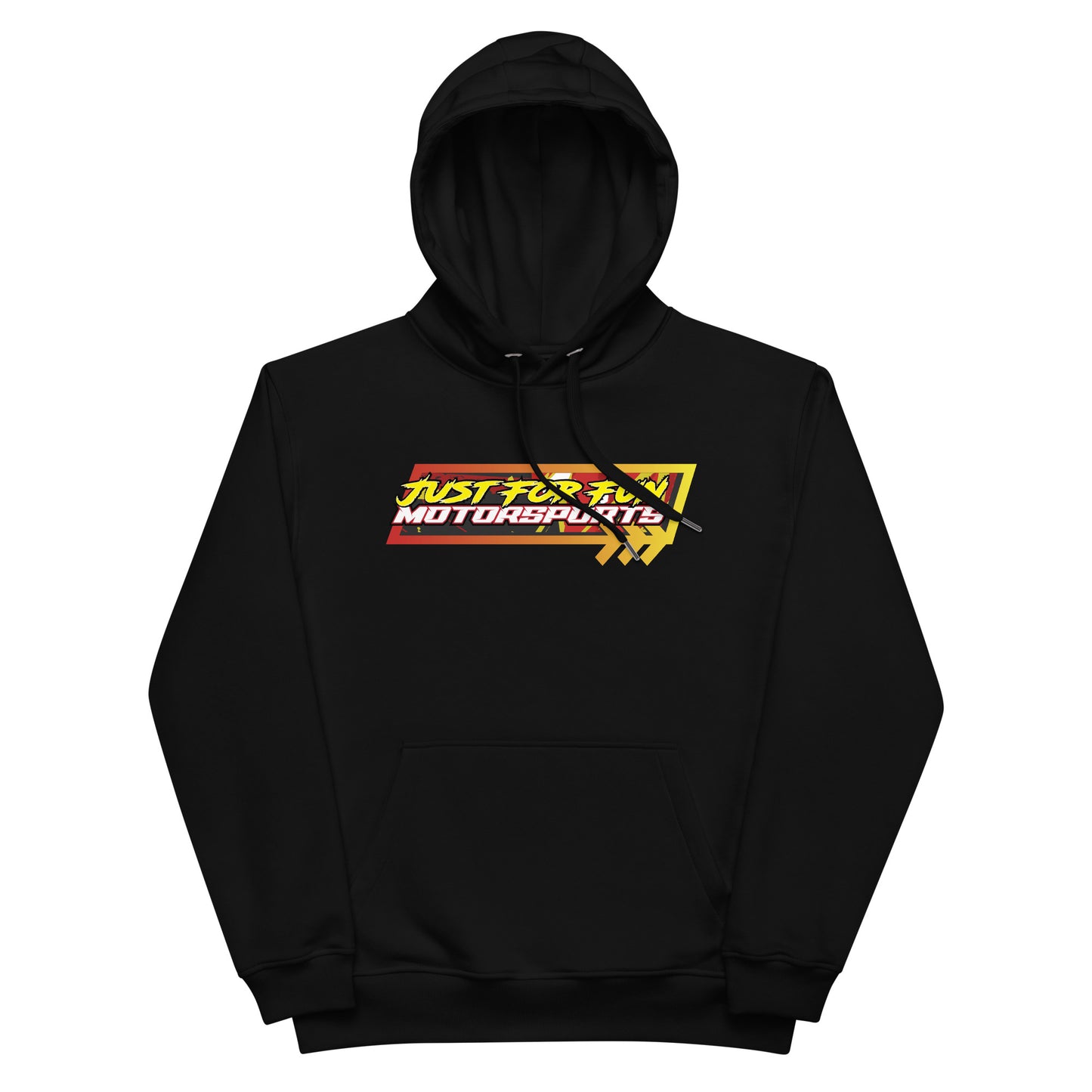 Just for Fun Motorsports 24 Premium eco hoodie